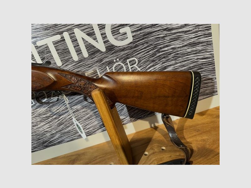 Luigi Franchi Brescia BDF 16/70; Schaftverschneidung