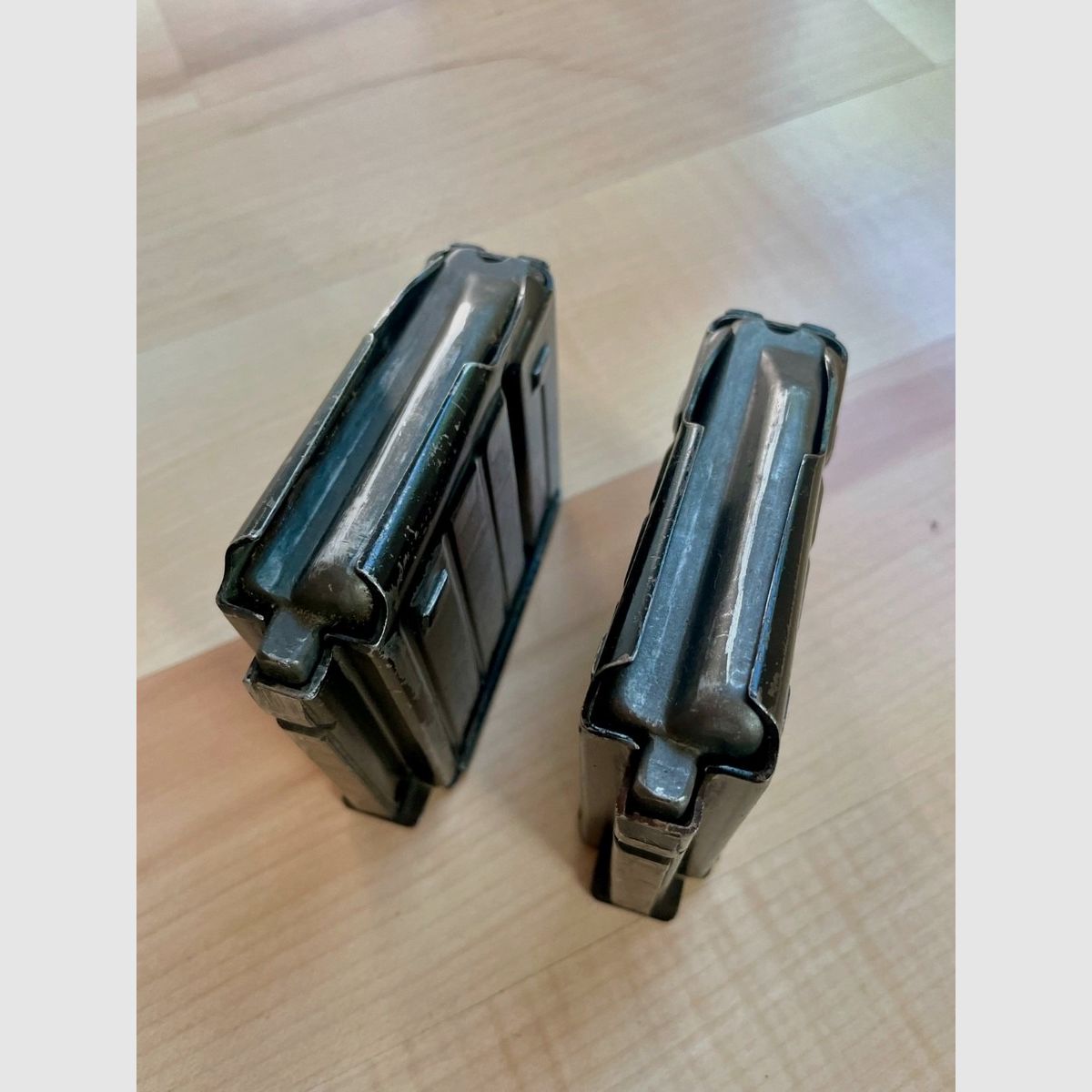 2 Original Magazin G43 aus Wk2