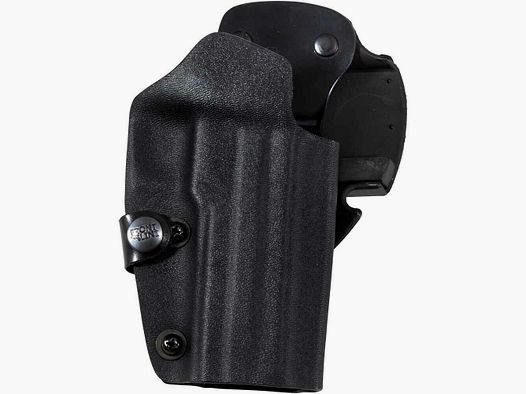 Front Line Belt Holster Open Top Kydex BFL - CZ 75 Shadow 2