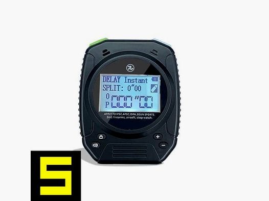 Special Pie Shot Timer 3 in 1