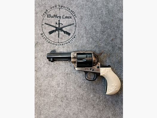 Hege Uberti Italia 45LC Cattleman Thunderer Old Model 3 1/2