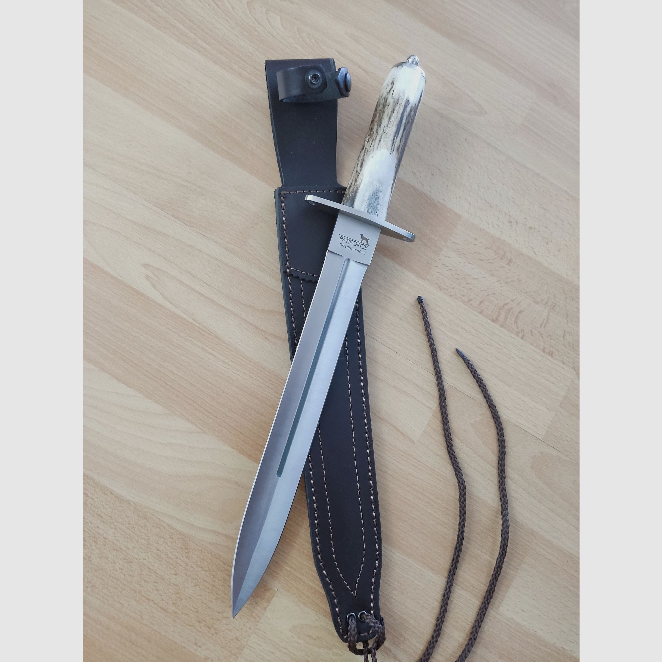 Parforce Hirschfänger