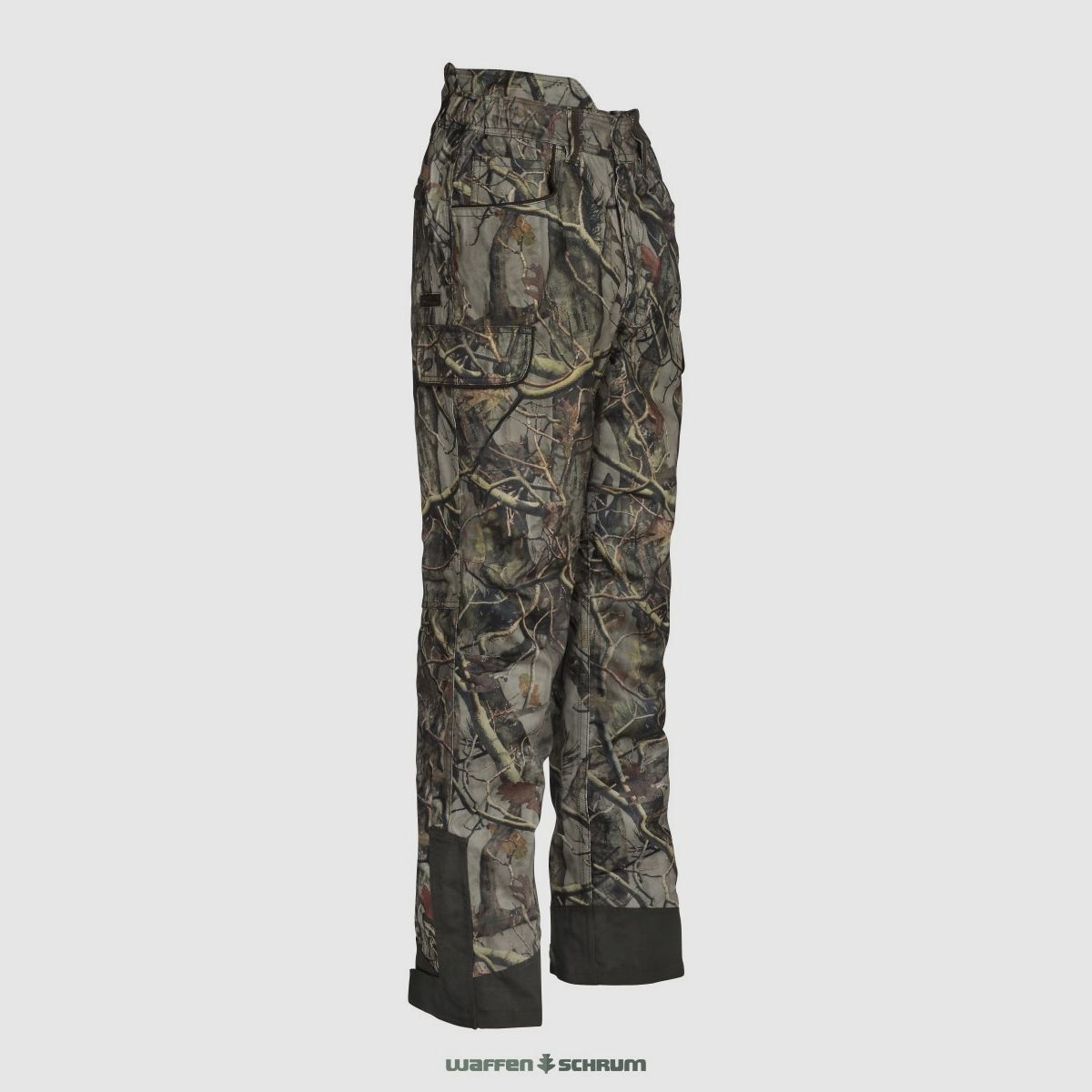 Pantaloni stivali percussione Brocard Ghostcamo Forest Evo