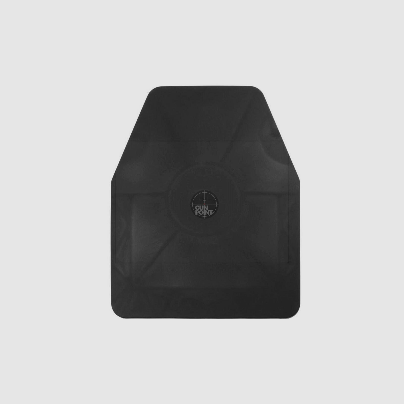 FMA SAPI Dummy Ballistic Plate-Schwarz