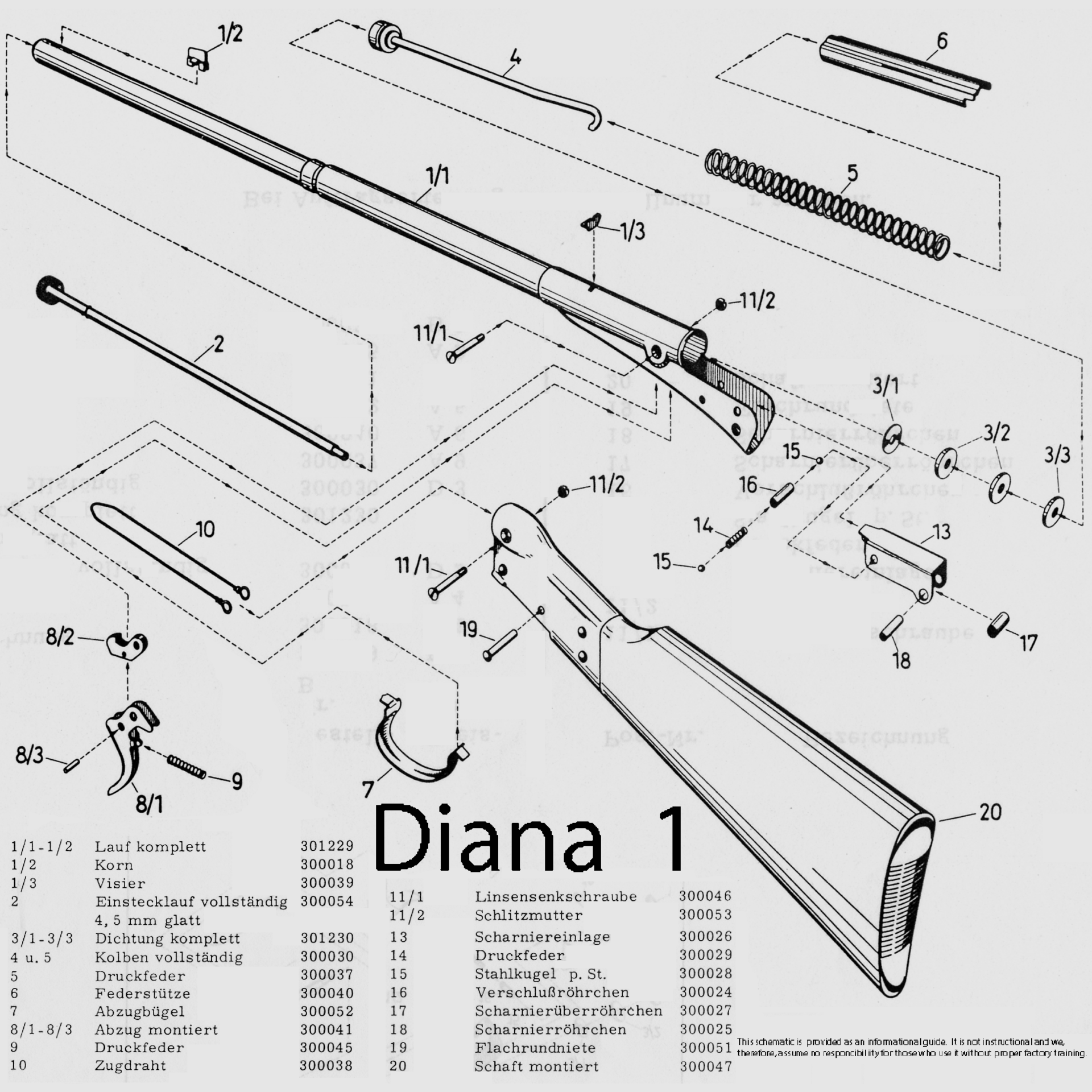 Diana LG1-1