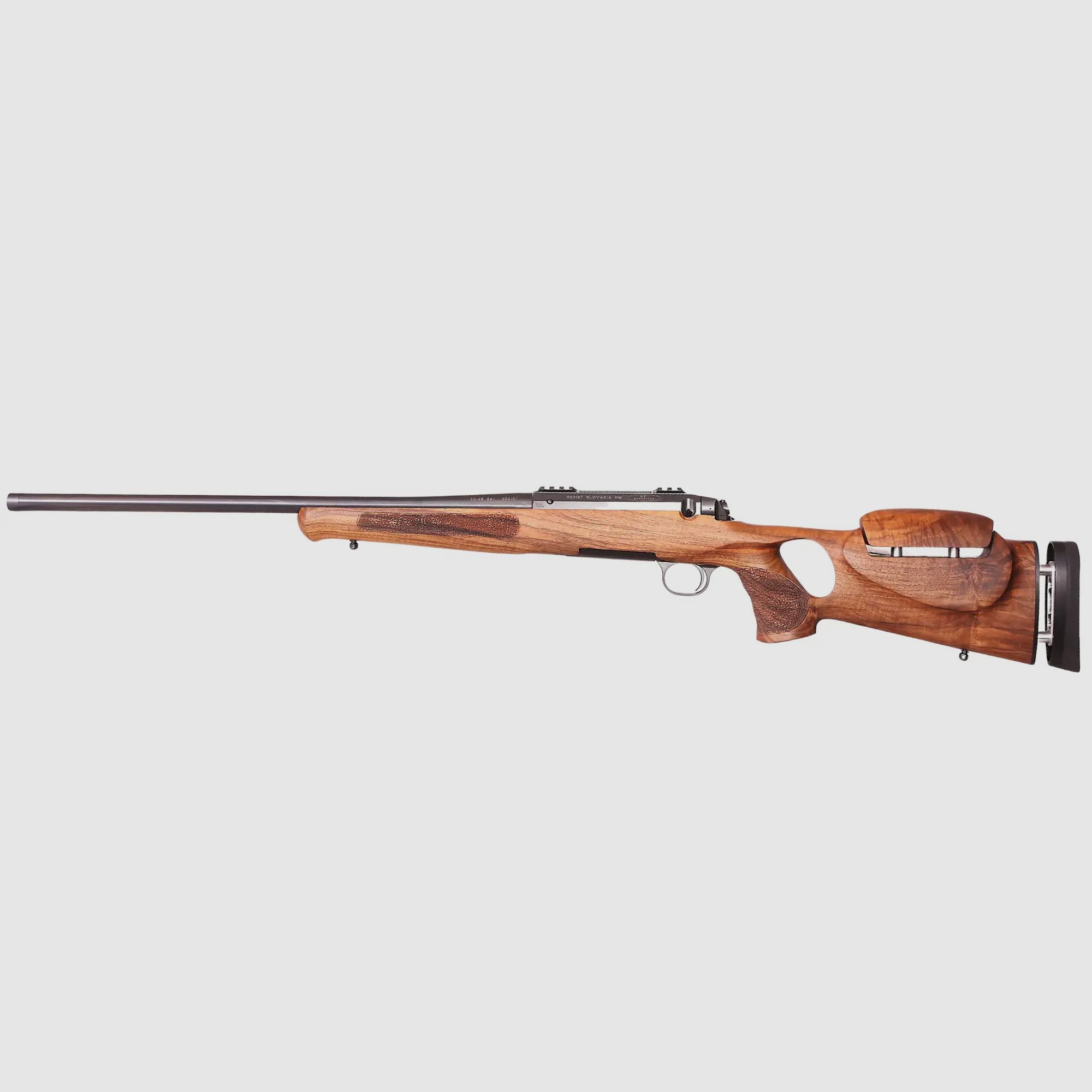 AE Precision Rifle Repetidor Hunter Flex Culata Hueca