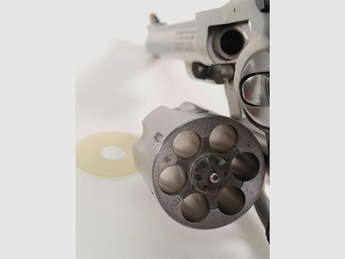 Ruger Security-Six