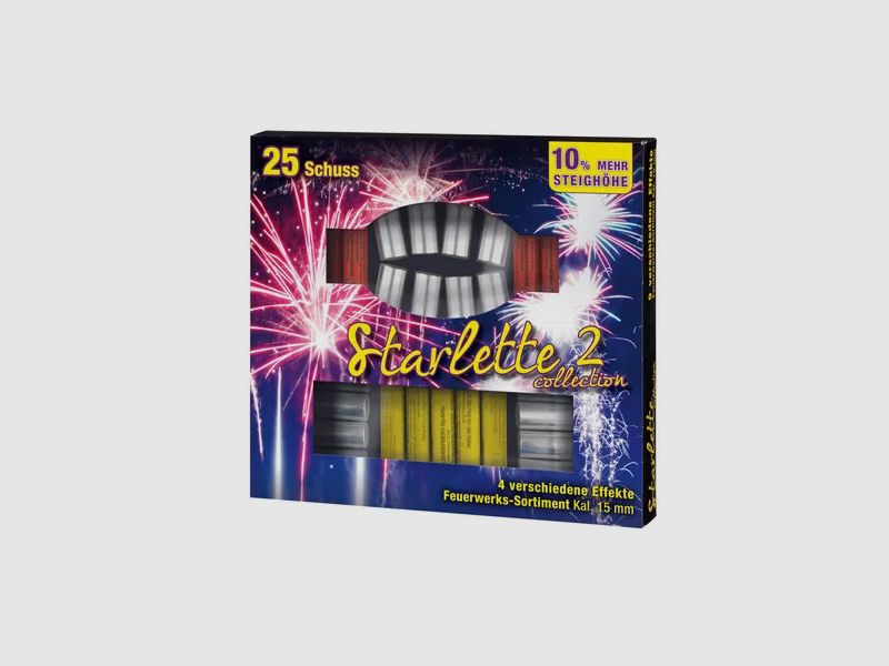 UMAREX Pyro Starlette 2 collection