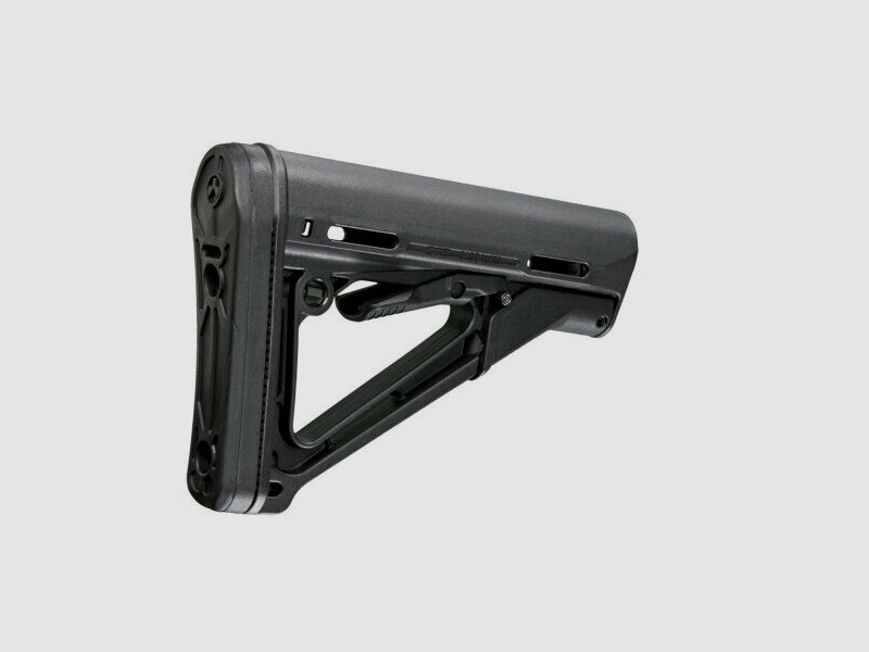 Magpul CTR Carbine Stock - Mil-Spec black