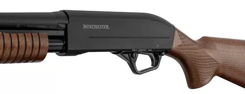 Fucile a pompa Winchester Sxp Trench 4+1 colpi cal 12/61cm rigato, immagine 4 di 6