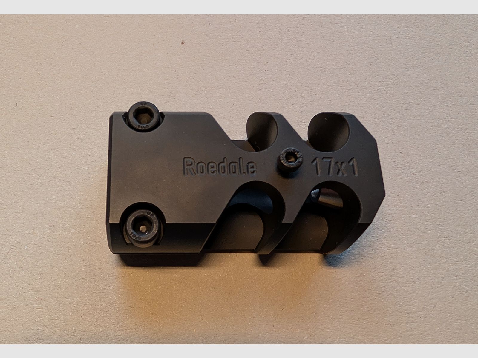 Roedale Mündungsbremse