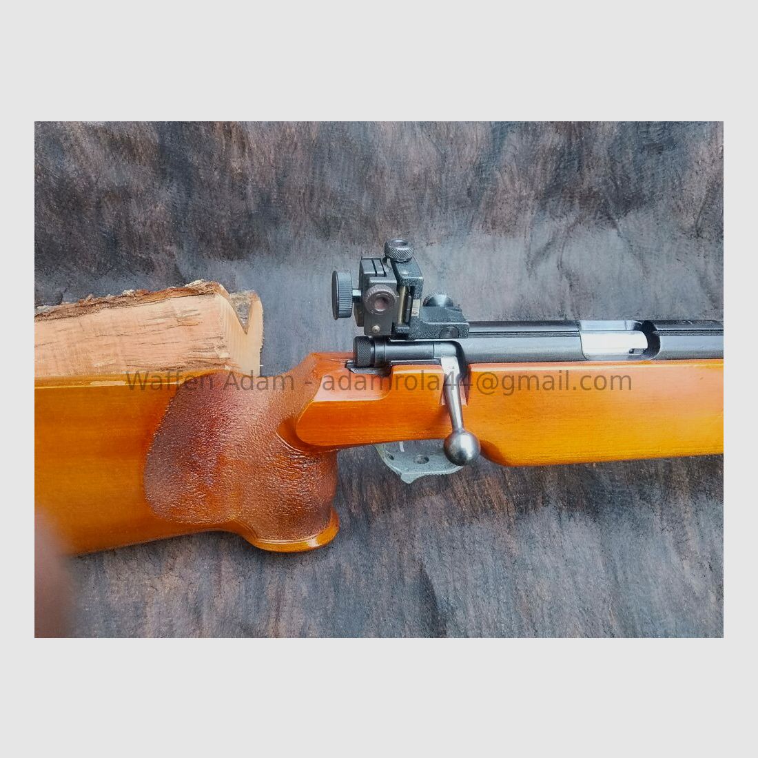 Suhl Model 150 Sport Weapon