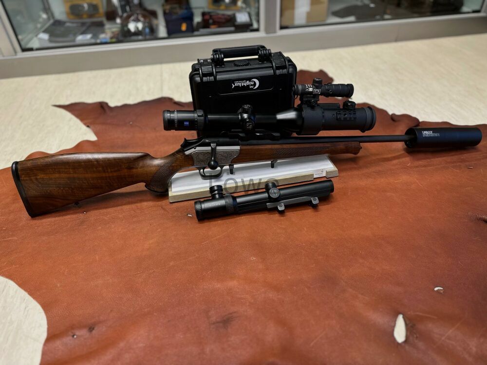 Blaser, Nightlux, Zeiss R93 Luxus