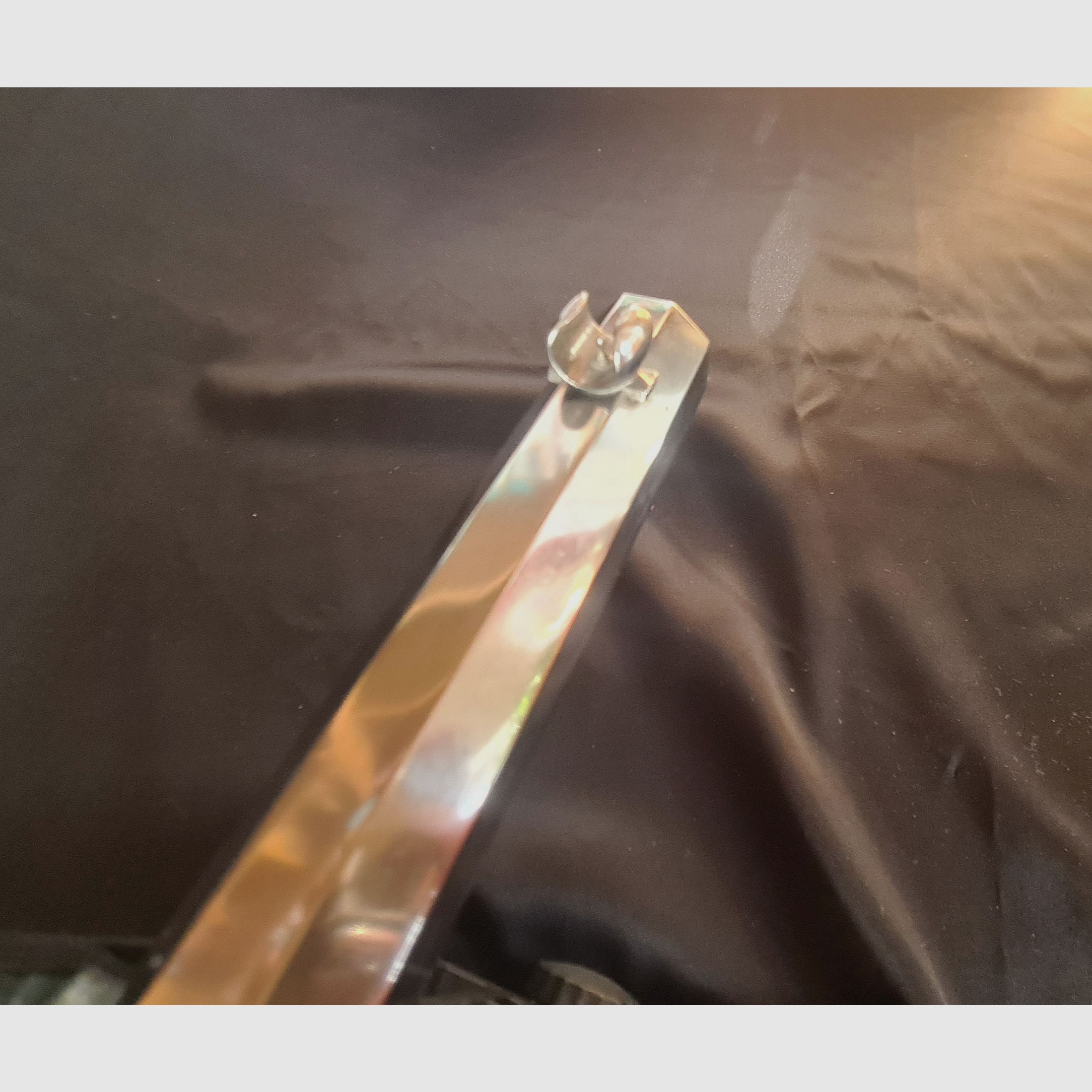 Sanftl P.Bondini Vorderlader .45