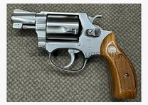 Smith & Wesson Model 60 2 inch .38 Special