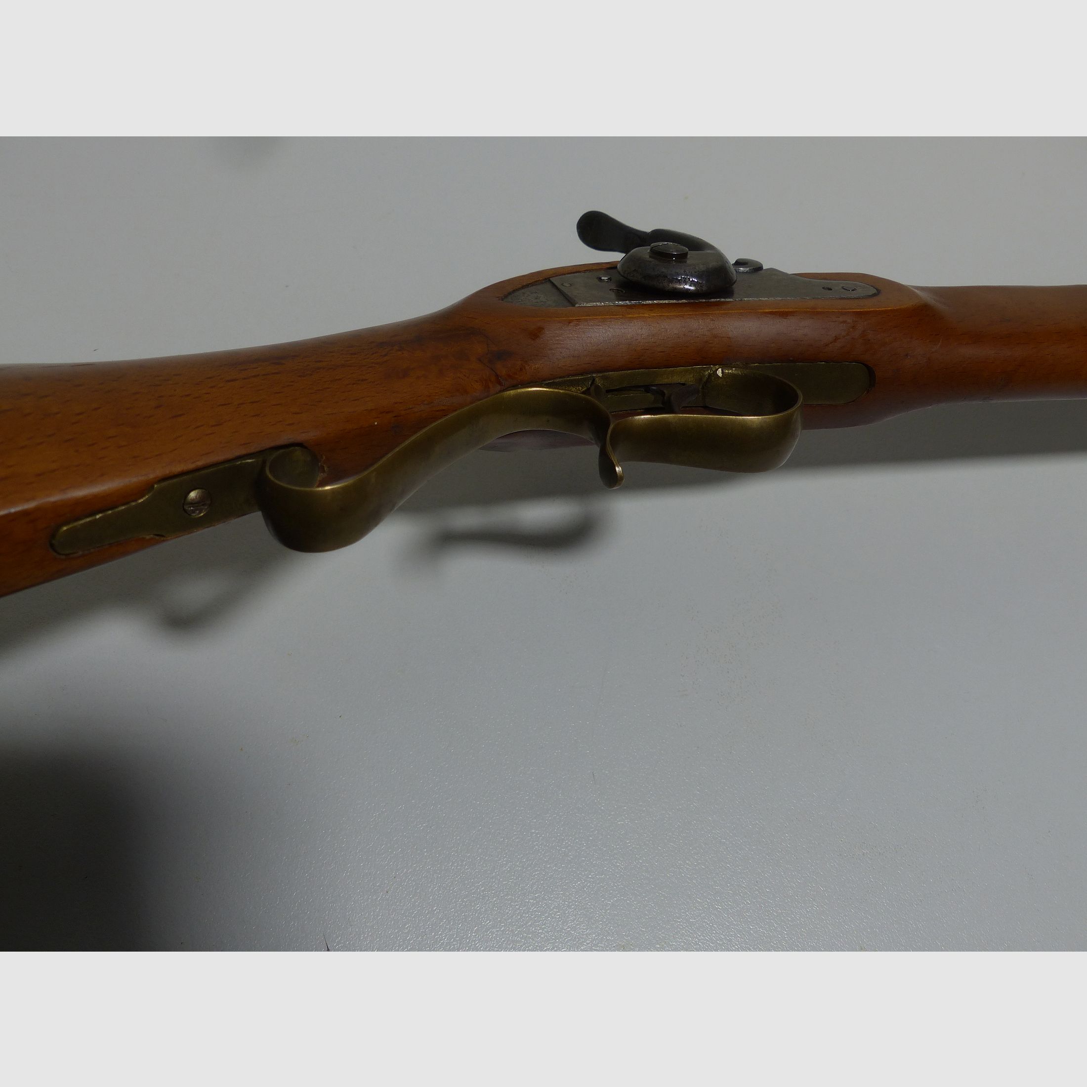 Vorderlader Gewehr Petersoli Kal. 45