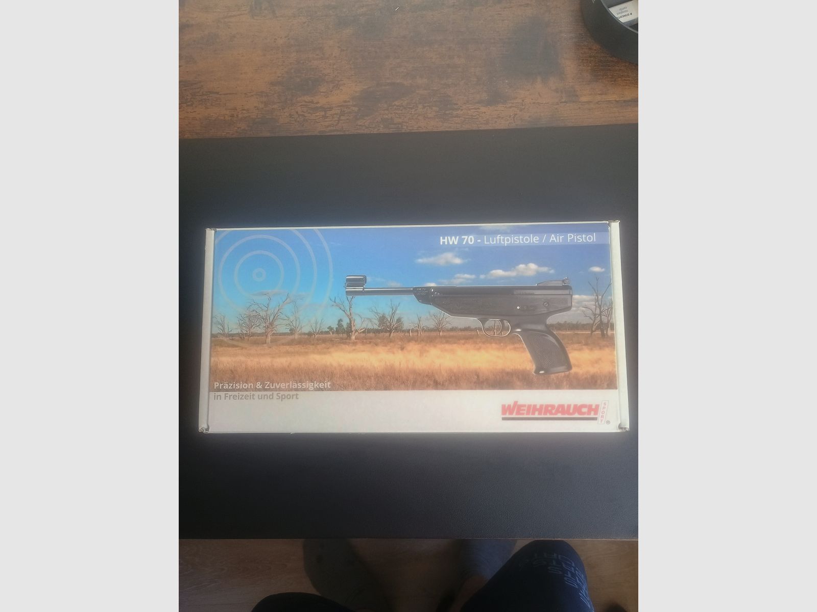 Weihrauch HW70
