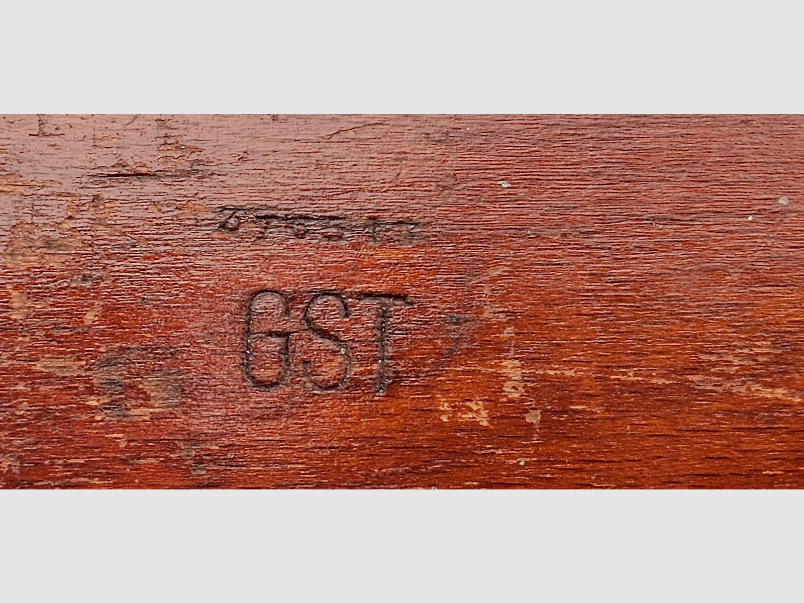 Haenel 310 Luftgewehr DDR