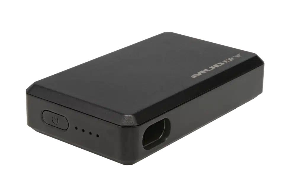 Muddy Nucleus 3.7 Volt Power Bank (Ersatz-Akkus) zwei Stk., Bild 3 von 6