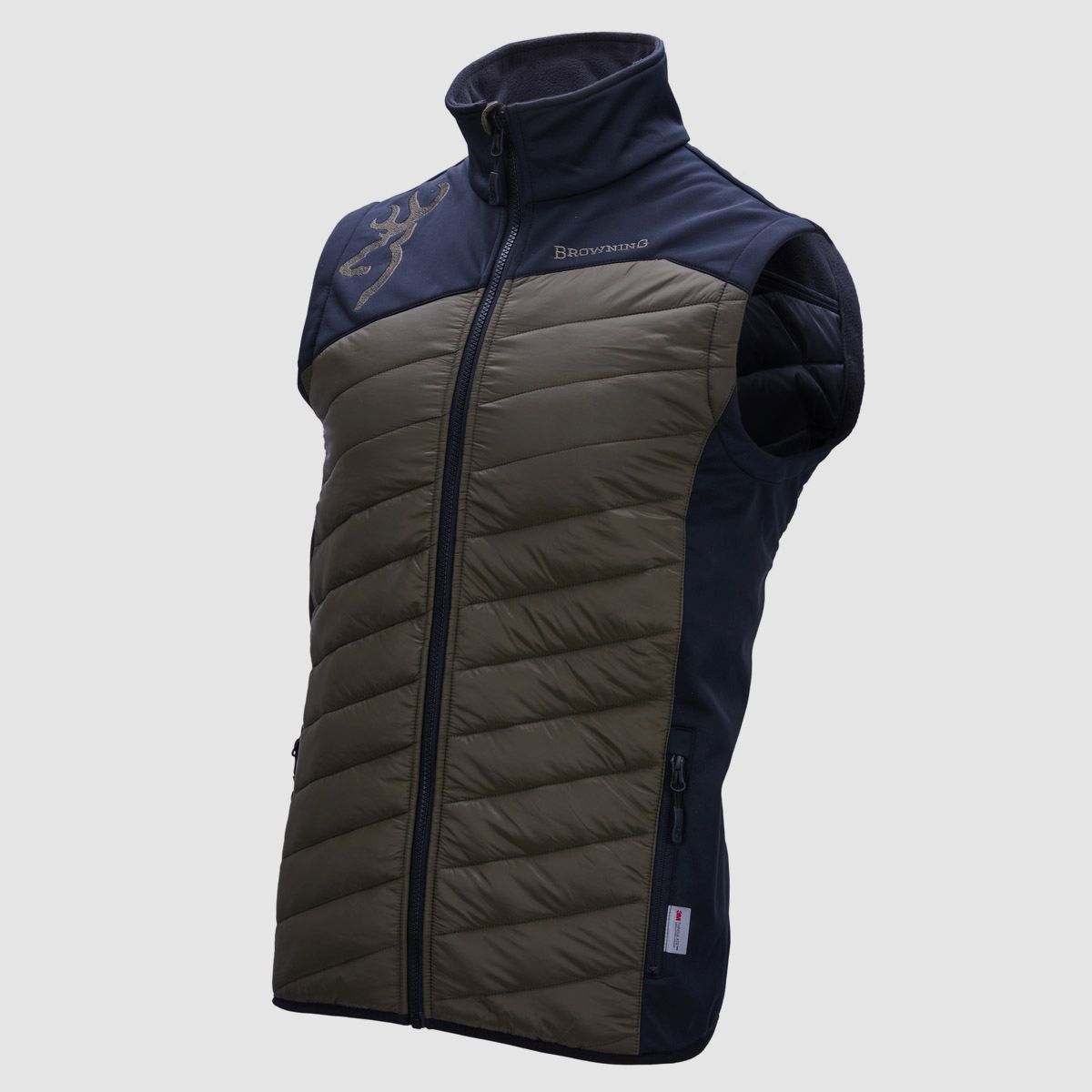 Browning Weste XPO Coldkill 2 Dark Green