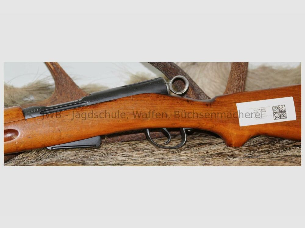 Schmidt Rubin K11 7,5x55