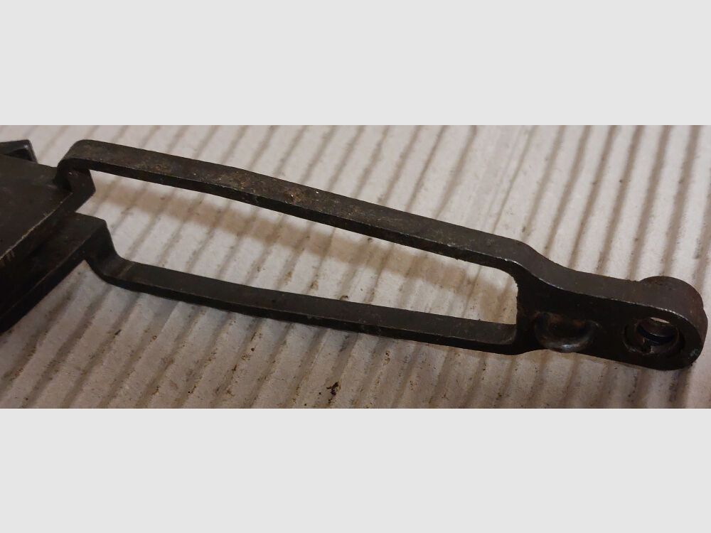 Enfield British Smle Lee Enfield No1 MKIII trigger guard with trigger,