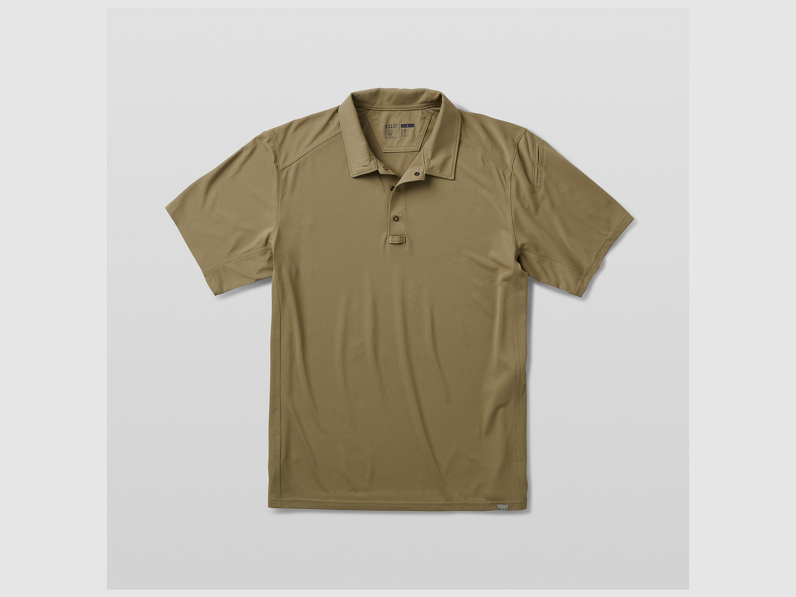 Polo-Shirt Paramount Crest