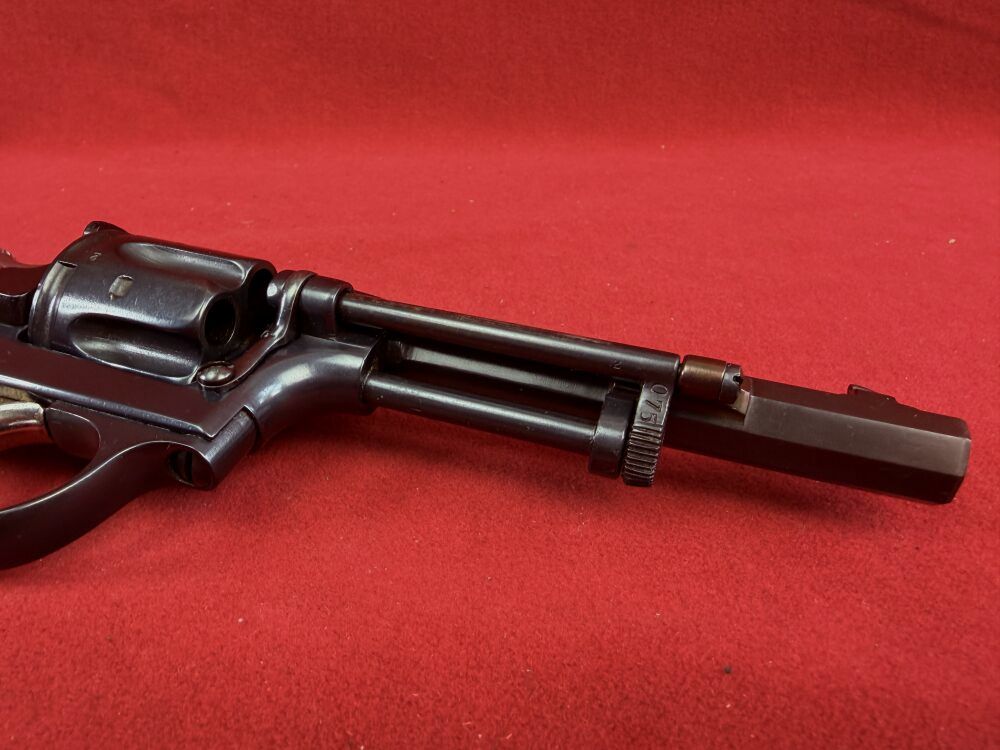 Fabbrica di armi Bern M82 (1882)