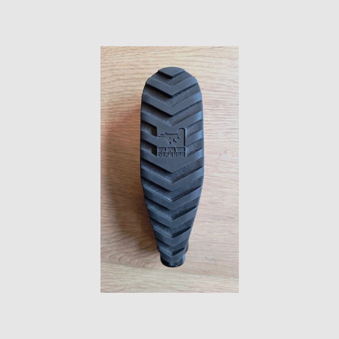 FAB MBA - Monopod Buttstock Add-On - Passend für div. Schäfte von FAB GL-SHOCK, GL-MAG oder GK-MAG
