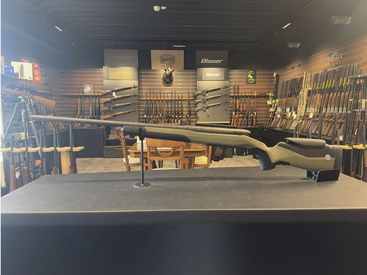 Steyr RMS Wild .308 Sprfd