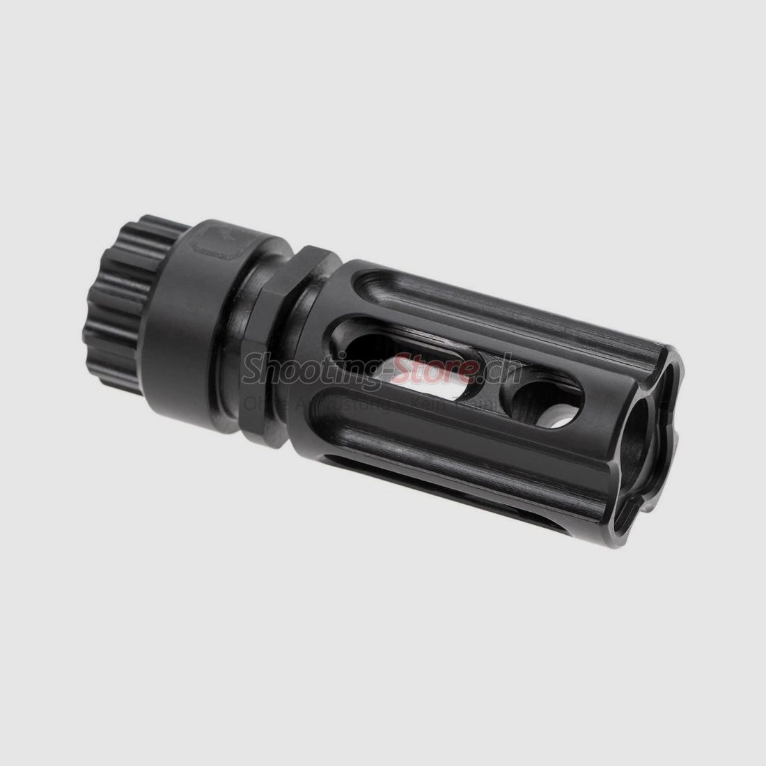Clawgear AK-47 Starblast Compensator Schwarz