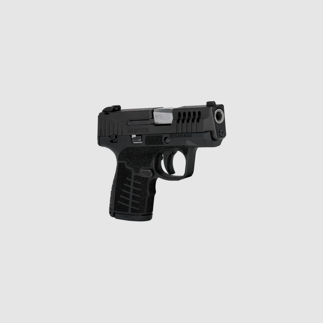 SAVAGE STANCE Micro-Compact 3,2" mit manueller Sicherung, Bild 3 von 10