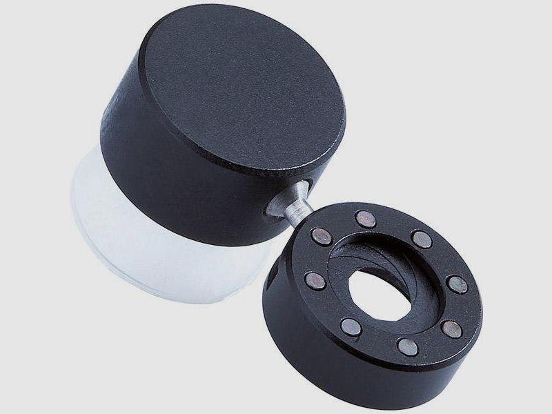 GEHMANN Diopter/Iris Irisblende 393 MINI - mit Saugnapf