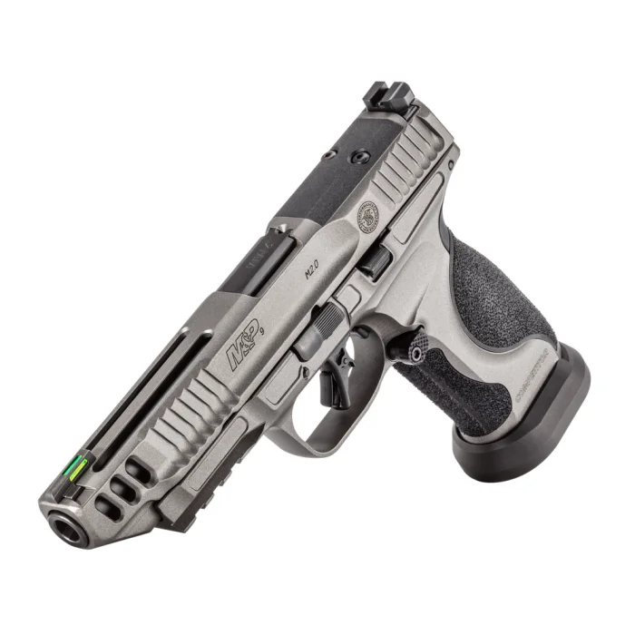 Pistola Smith & Wesson M&P9 M2.0 METAL COMPETITOR, imagen 4 de 6