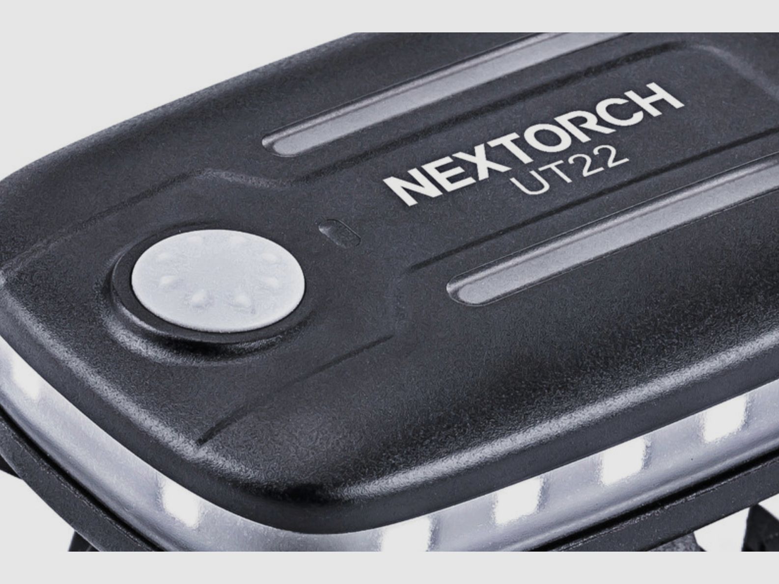 Nextorch UT22 LED Cliplampe und Signalleuchte