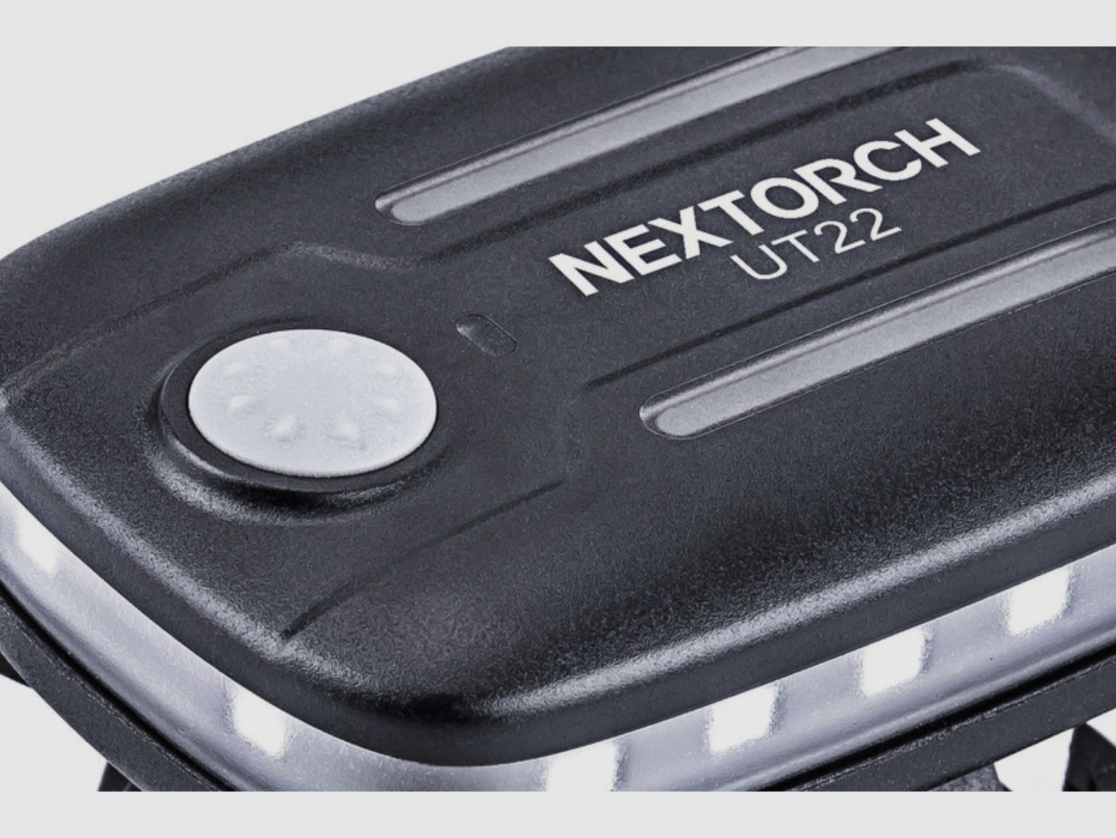 Nextorch UT22 LED clip lamp and signal light