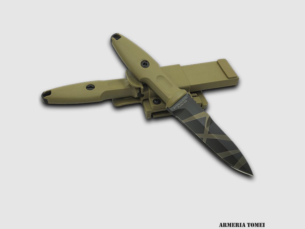Messer – Extrema Ratio Pugio SE Desert Warfare