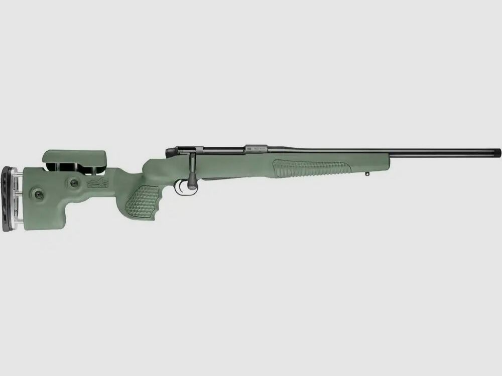 Mauser M18 - Fenris