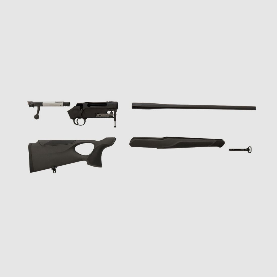 Sauer & Sohn	 S 404 Synchro XT / LL62cm / Laufgewinde / Magnum