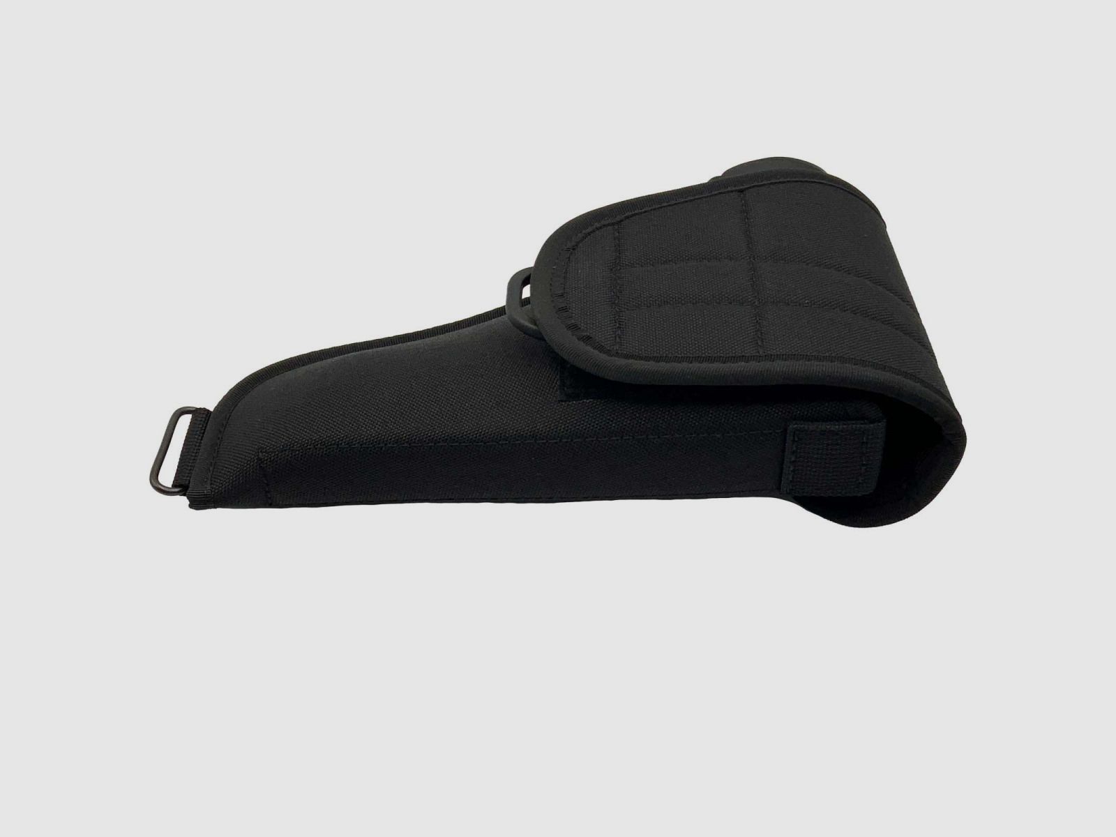 Jagd Klappenholster aus Cordura Beretta 81-87,CZ83, Sig Sauer P230/P232,Walther PP/PPK-Schwarz-Rechtshänder