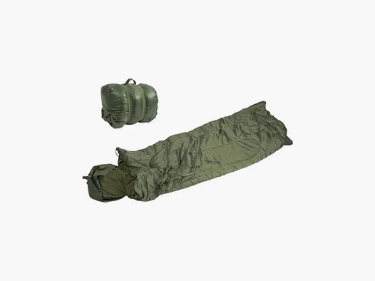 Mil-Tec Mil-Tec Schlafsack Pilot - Oliv