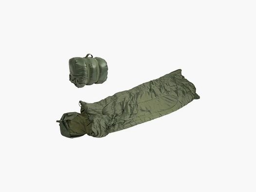 Sac de couchage Mil-Tec Pilot - Olive