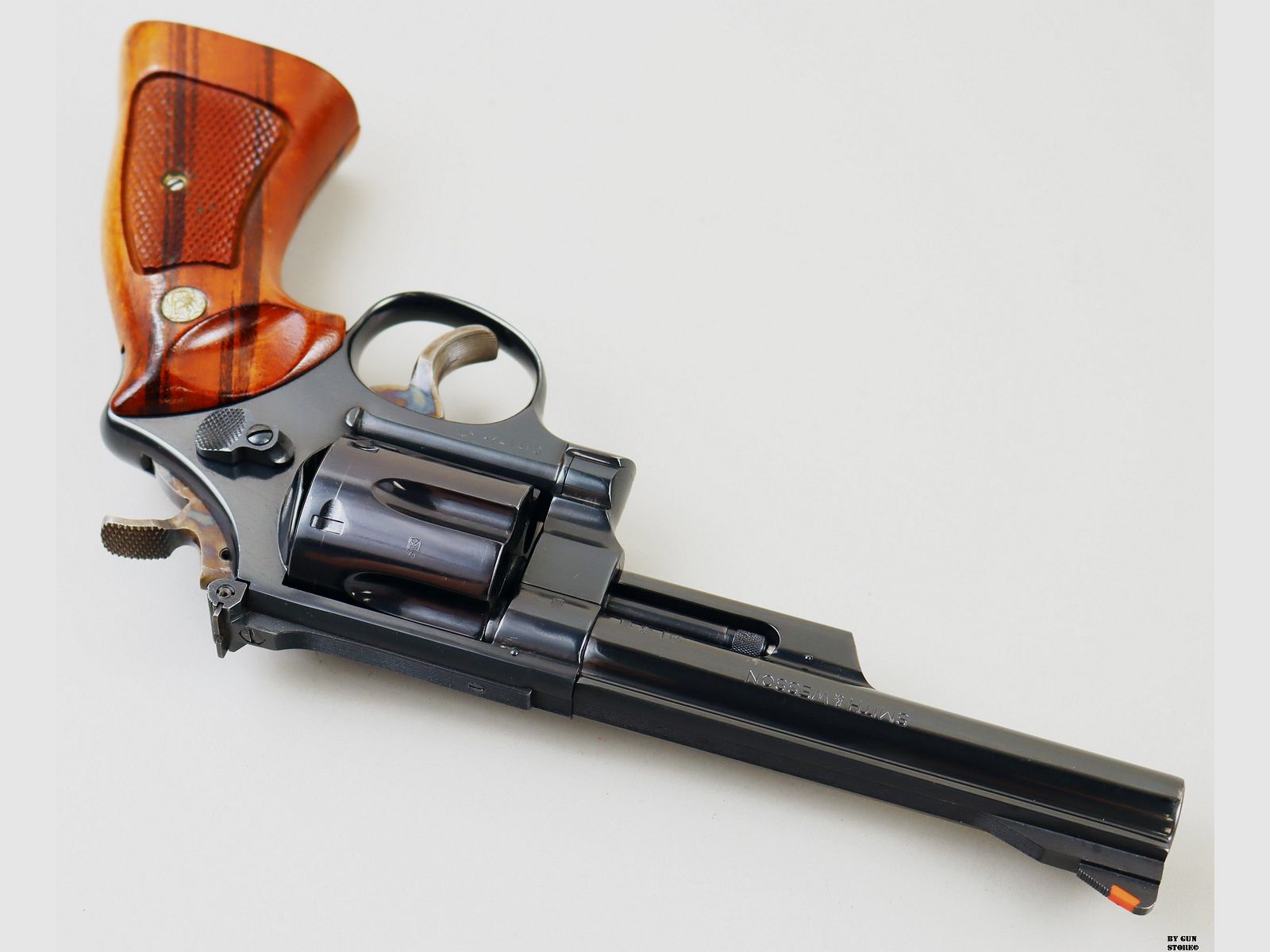 Revolver Smith & Wesson mod. 29-2 cal. 44 mag. serial no. N700462, image 5 of 10
