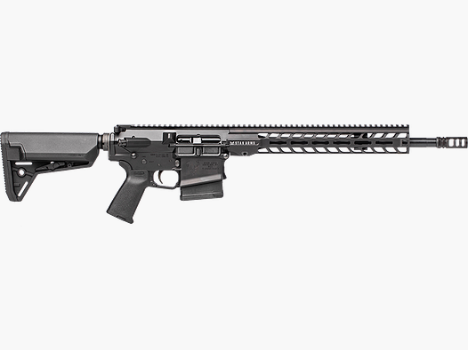 Rifle Semiautomático Stag Arms Stag 10 Tactical .308 Win. 16" para Tiro Derecho, Negro