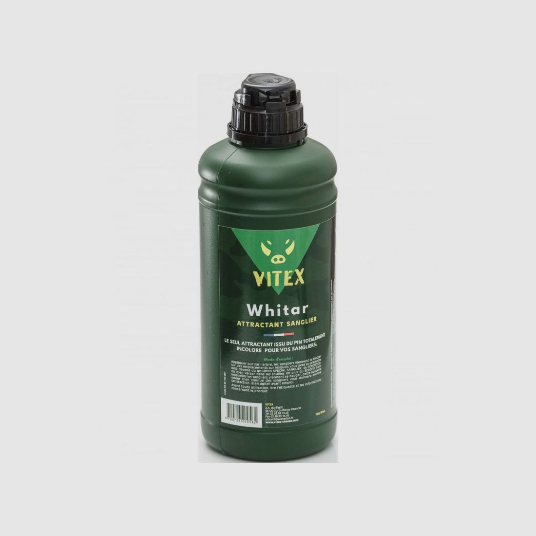 WHITAR 1 L - Unsichtbarer Teer