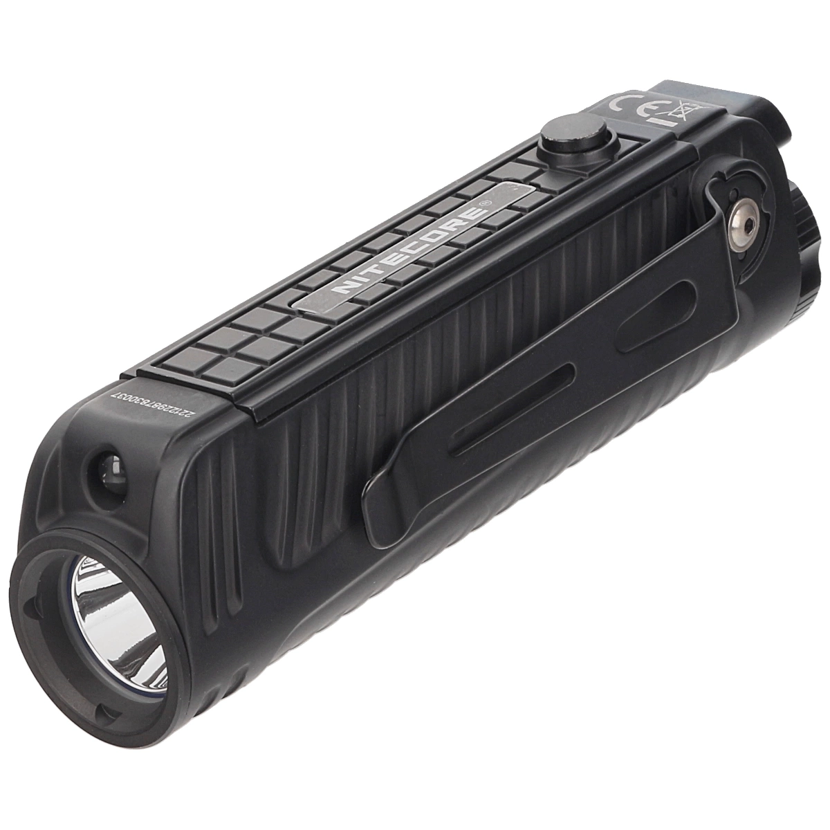 NiteCore P18 flashlight 1800 lm Unibody
