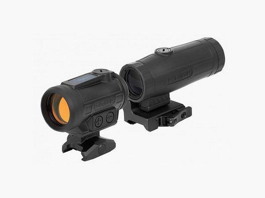 Punto rojo Holosun ARO-CORE 2MOA + HM3X