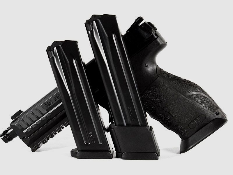 Lejek magazynowy Heckler & Koch SFP9 mały