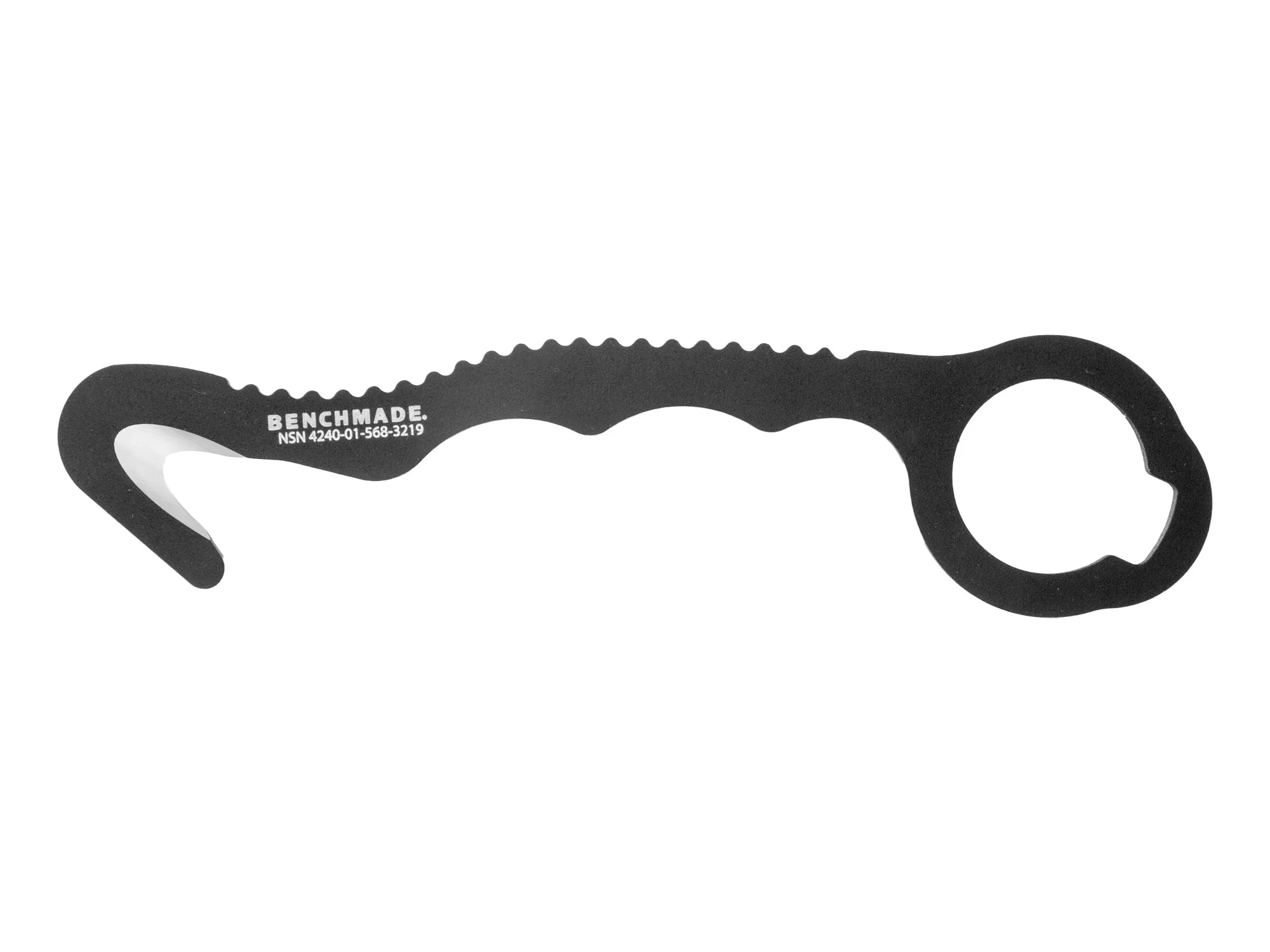 Nóż hak ratowniczy Benchmade 8BLKW Rescue Hook (8BLKW), zdjęcie 2 z 12