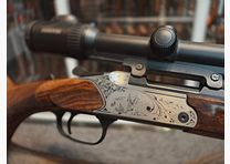 Blaser K95 Luxus – Cal. .308 Win. | Classe de bois 6 | Swarovski Z6i | Hausken 224 Lite